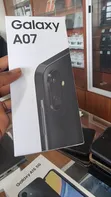 New Samsung Galaxy A07 64GB Black - 3