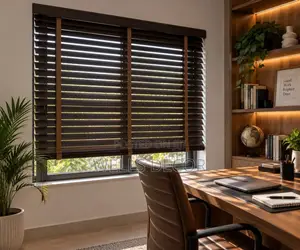 Wooden Blinds - Premium Quality