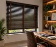 Wooden Blinds - Premium Quality - 1