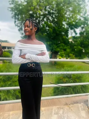 Weekend Sales Attendant / Waitress CV - Kasoa