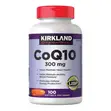 Kirkland Signature CoQ10 300mg Softgels - 2