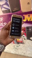 Samsung Galaxy S6 Edge 32GB Gold - 2