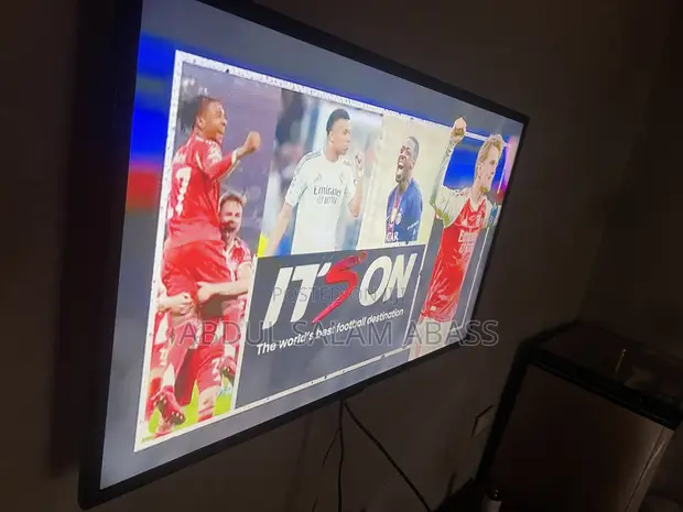 Used Nasco 43" Full HD Smart LED TV - 1