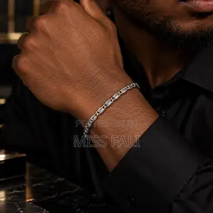 Vortex Stainless Steel Bracelet - Gold Finish