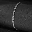 Vortex Stainless Steel Bracelet - Gold Finish - 3