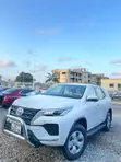 Toyota Fortuner 2.7 AWD 2021 White - 1