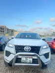 Toyota Fortuner 2.7 AWD 2021 White - 2