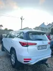 Toyota Fortuner 2.7 AWD 2021 White - 4