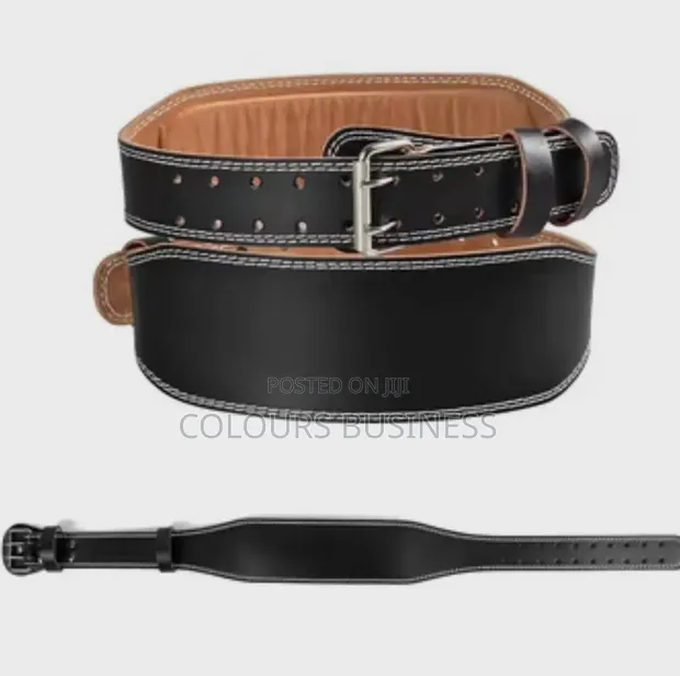 Airex Weight Lifting Belt - 1