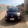 Toyota Vitz 2009 Black - 1