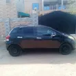 Toyota Vitz 2009 Black - 3