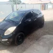 Toyota Vitz 2009 Black - 5