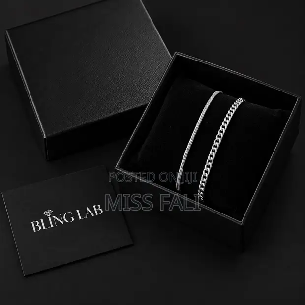 Men's Duo Bracelet Set - 1