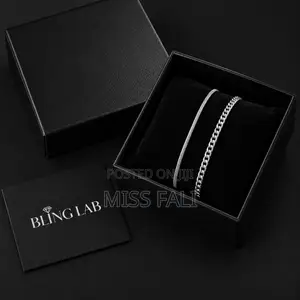 Men's Duo Bracelet Set