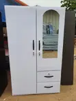 2-in-1 Double Wardrobe - 2