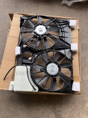 Toyota Highlander Radiator Fan (2014-2019)