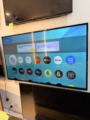 55" Panasonic Full Digital Satellite Ultra HD LED Smart TV