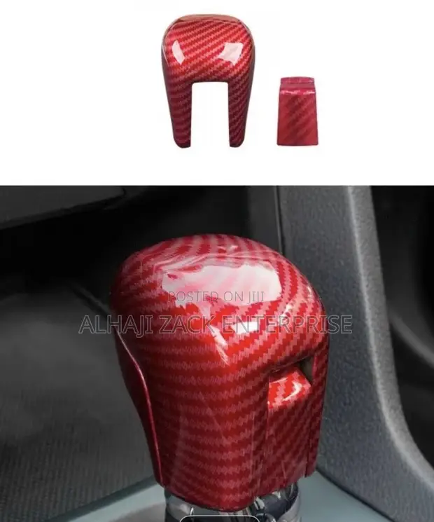Honda Civic 2016-2020 Gear Knob Cover - 1