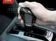 Honda Civic 2016-2020 Gear Knob Cover - 5