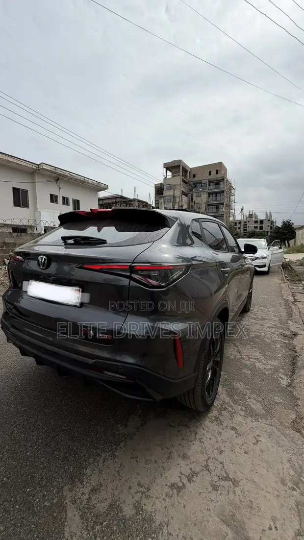 Changan X5 Plus Excellence Pro 2026 Black - 1