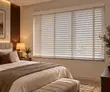 Wooden Blinds with Premium Finish - 1