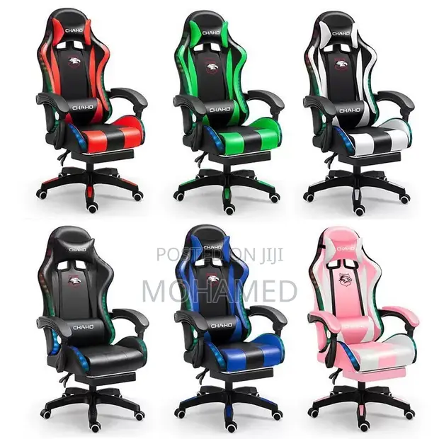 High Quality RGB Gaming Chair - 1