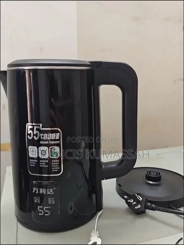 LAMBANO 3.5L Smart Constant-Temperature Electric Kettle - 1