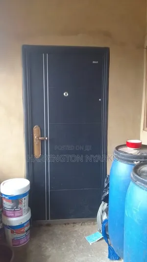 2-Bedroom Self-Contained House for Rent in Harrington Solutions, Kasoa
