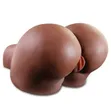 Brown Silicone Male Sex Doll - 9.5kg - 2