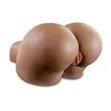 Brown Silicone Male Sex Doll - 9.5kg - 4