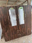 4-in-1 Wardrobe with Drawers - 1