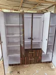 4-in-1 Wardrobe with Drawers - 2