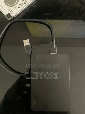 Toshiba Canvio Basics 500GB External HDD