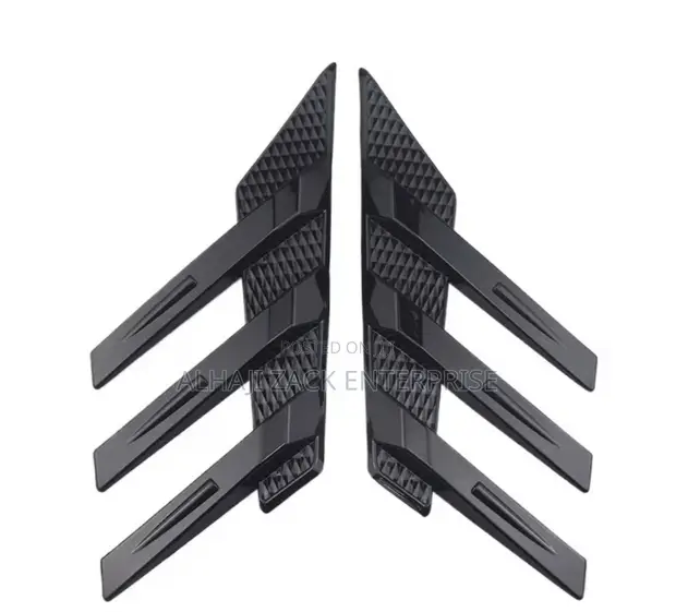 Universal Back Glass Spoiler - 1