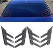 Universal Back Glass Spoiler - 3