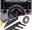 Universal Back Glass Spoiler - 4