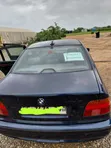 BMW 520i 2000 Blue - 4