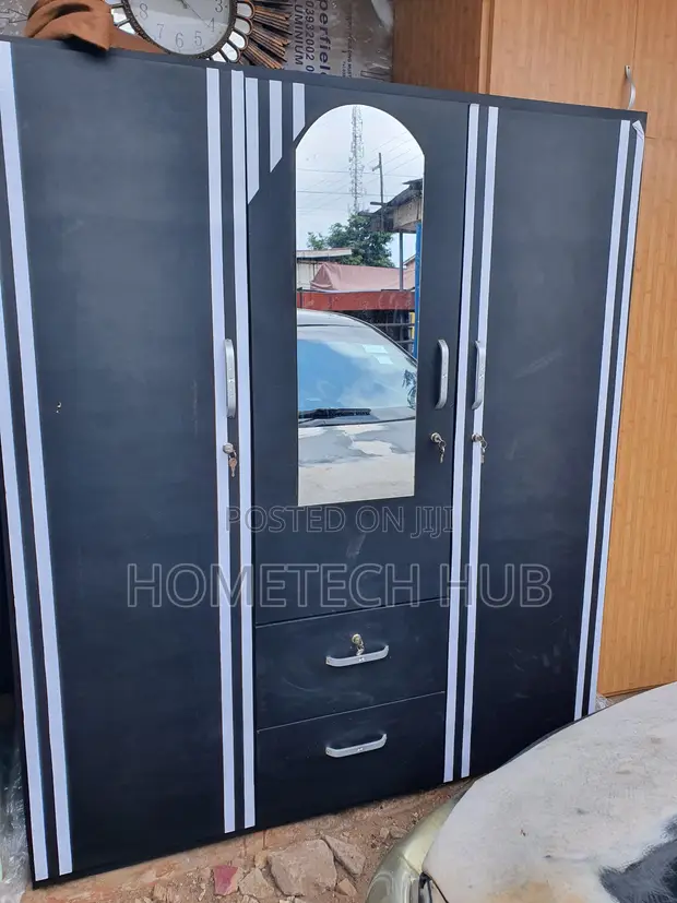 3 in 1 Wardrobe - Brand New - 1