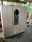3 in 1 Wardrobe - Brand New - 3
