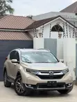 Honda CR-V Touring AWD 2019 Beige - 1