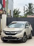 Honda CR-V Touring AWD 2019 Beige - 5