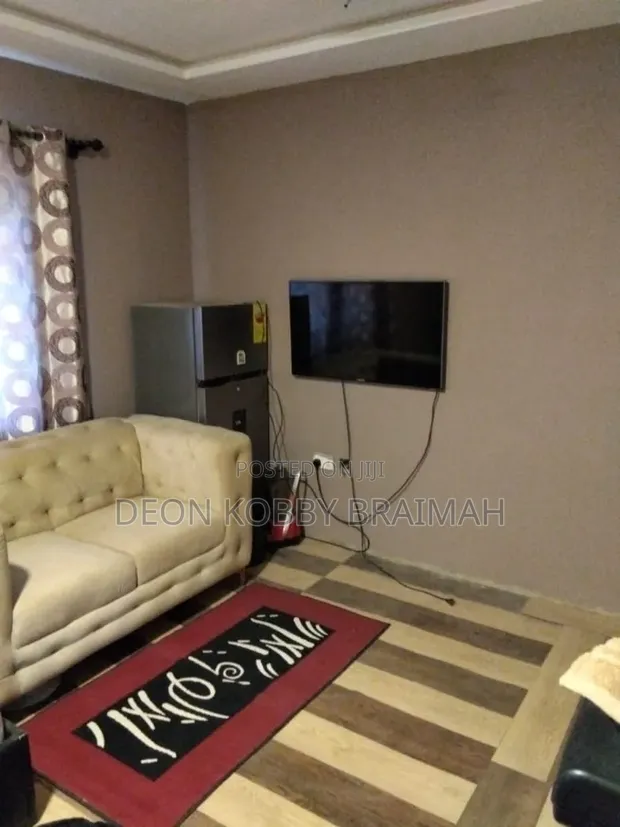 Studio Apartment for Rent in Right Properties, New Site - 1