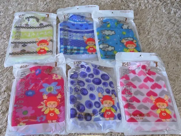 Hot Water Bottle - 1