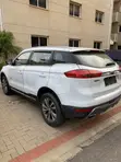 Geely Boyue 1.8TD Automatic 2WD Zhilian 4G 2018 White - 2