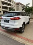 Geely Boyue 1.8TD Automatic 2WD Zhilian 4G 2018 White - 3