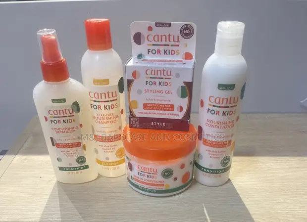 Cantu Kids Hair Set - 1
