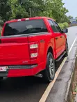 Ford F-150 XL 2021 Red - 2
