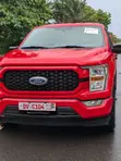 Ford F-150 XL 2021 Red - 5