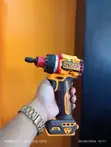 INGCO 20V Cordless Brushless Drill Driver with 47 Pcs Accessories - 2