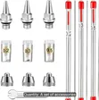 Airbrush Spray Gun and Accessories - 2